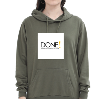 DONE t-Shirt. Lorem ipsum dolor sit amet