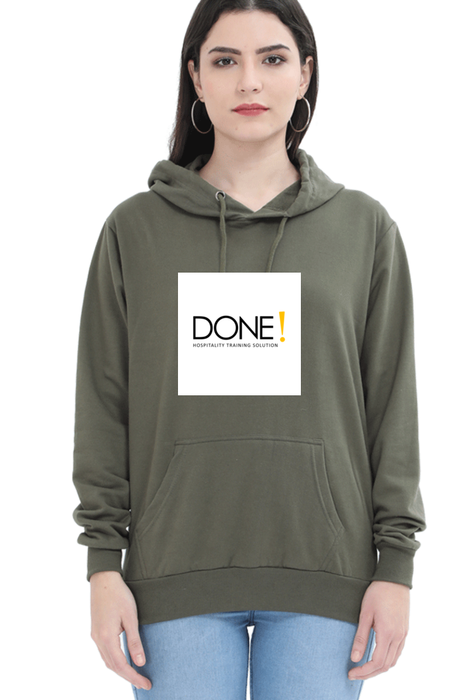 DONE t-Shirt. Lorem ipsum dolor sit amet